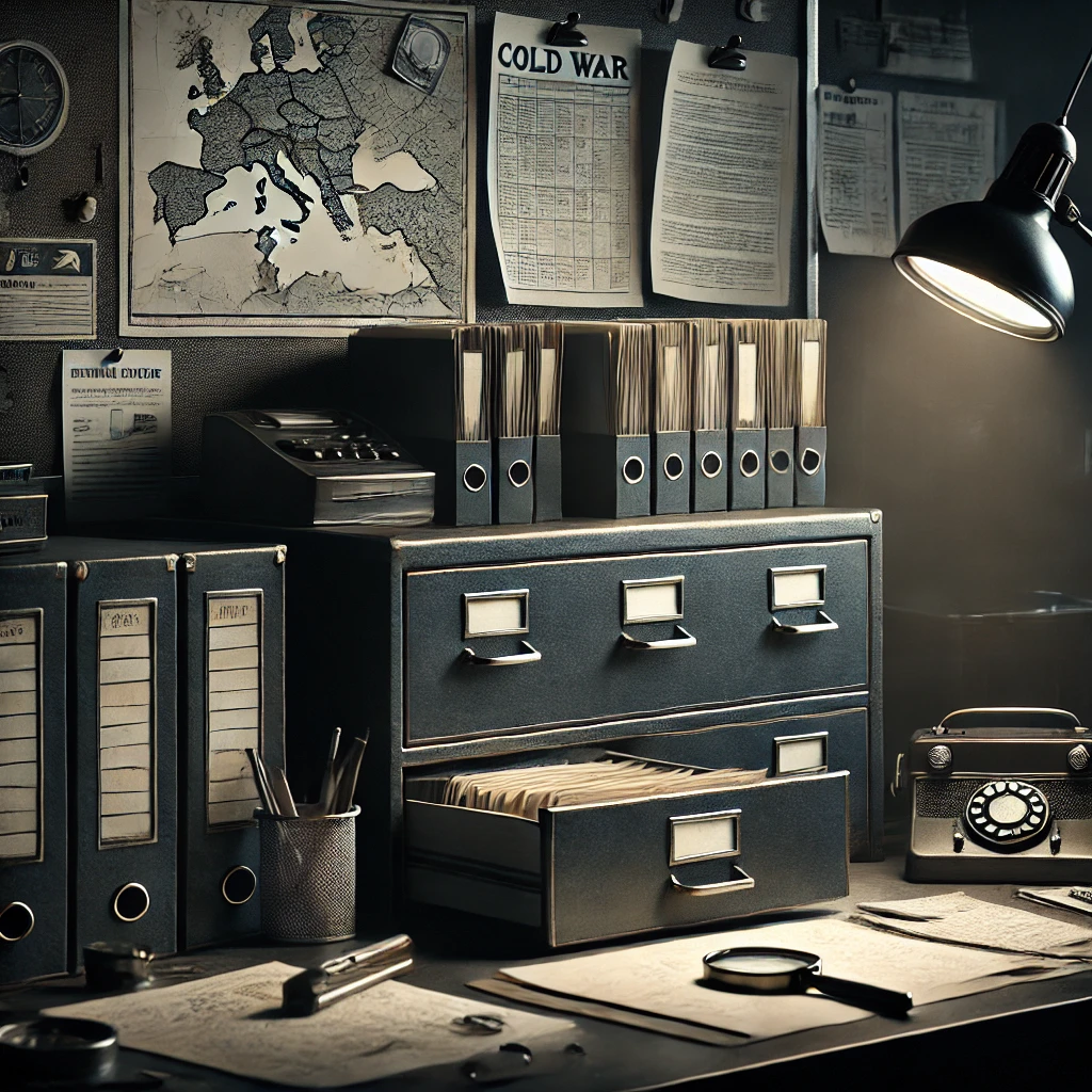 Immersive puzzle experience